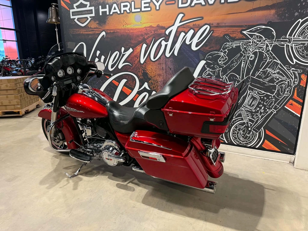 Harley-davidson Flhx Street Glide 2012 alt