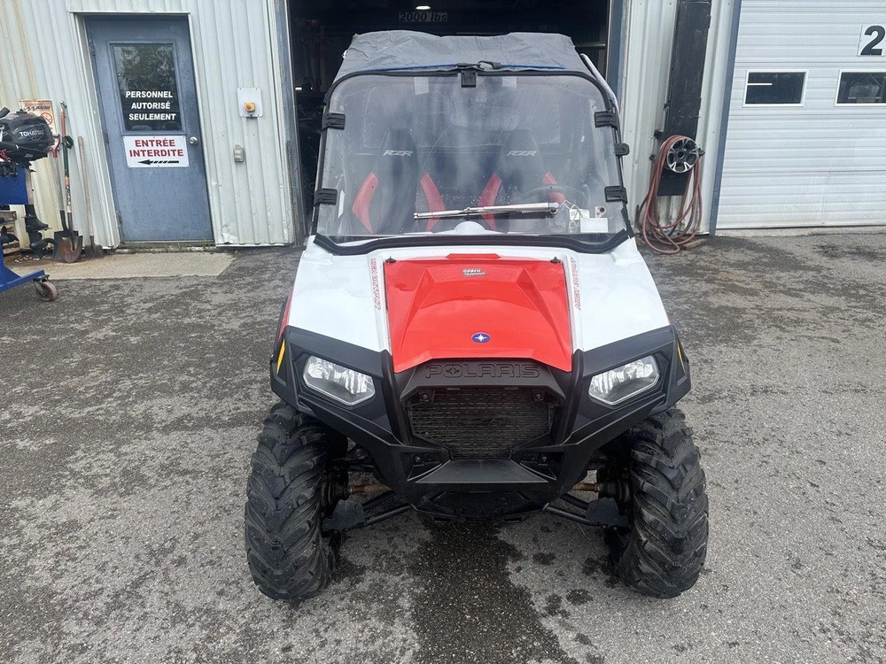 Polaris Ranger Rzr 800 2012 alt