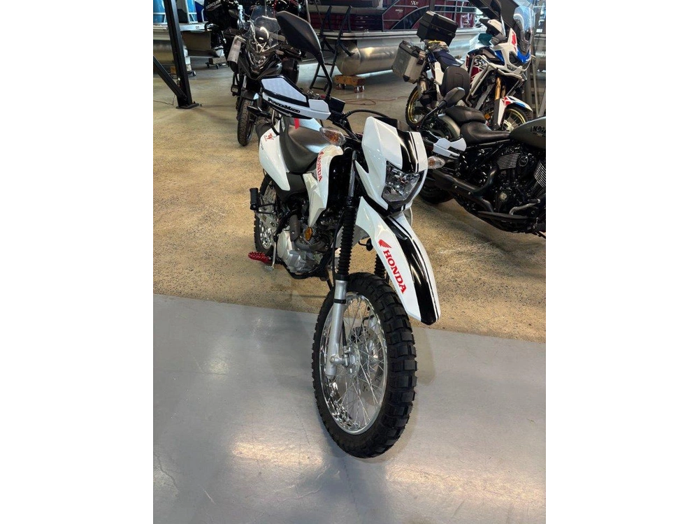 Honda Xr150 2024 alt