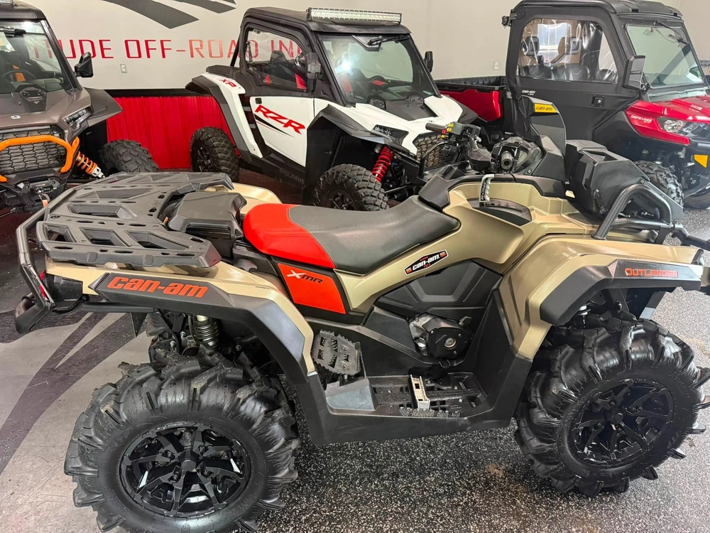 Can-am Outlander 1000 Xmr 2022 alt