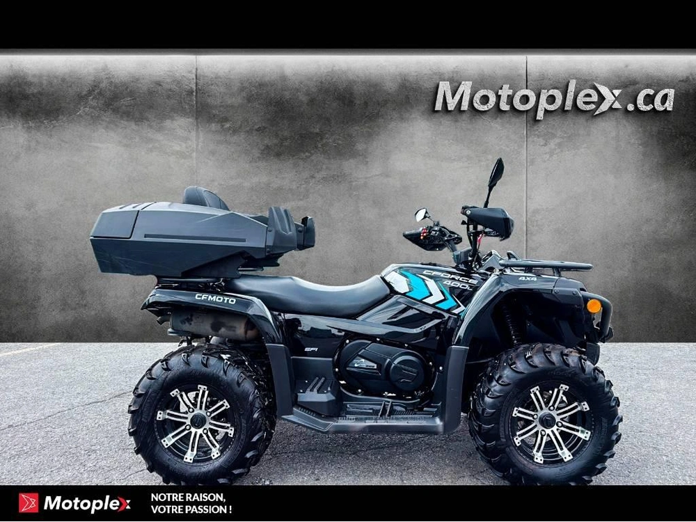 Cfmoto Cforce 400 Lx Touring 2022 alt