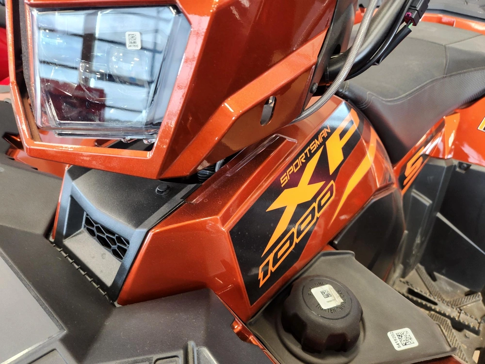 2026 Polaris Sportsman Xp 1000 S - Lava Orange Metallic alt