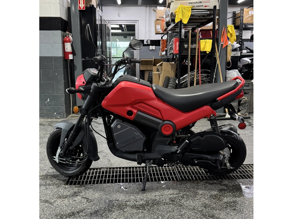 2022 Honda Navi 110 alt