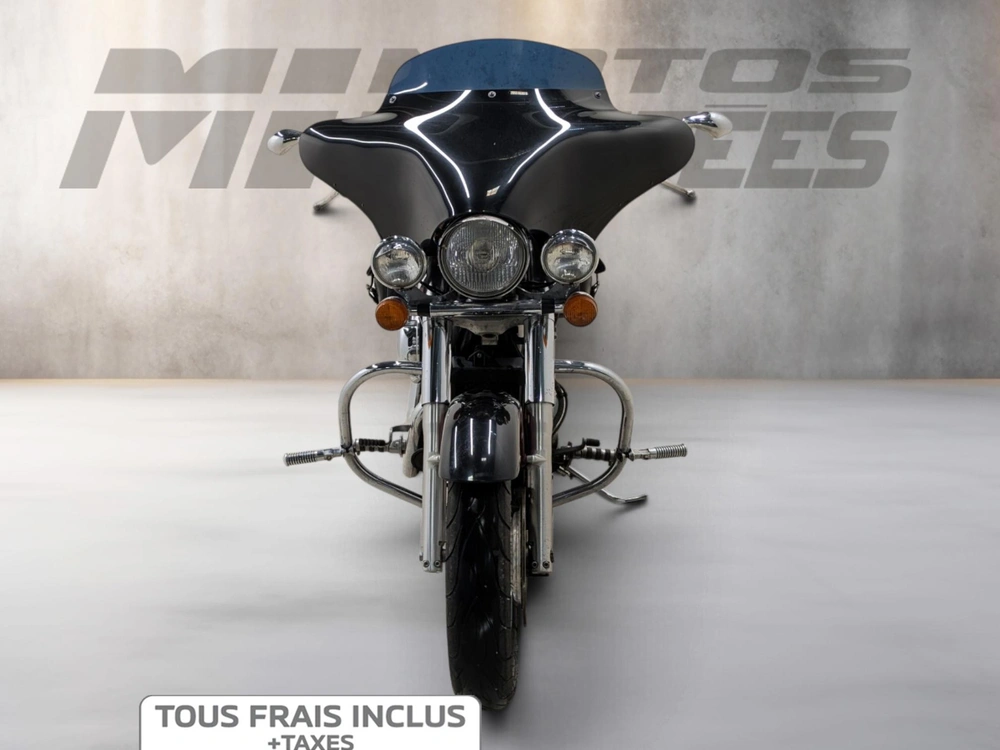Honda VT750C Shadow ACE 2001 — photo 3