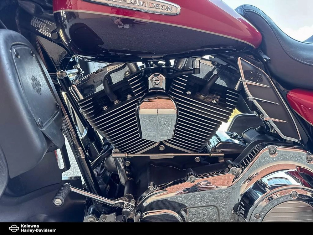 2011 Harley-davidson Flhtk - Electra Glide Ultra Limited alt