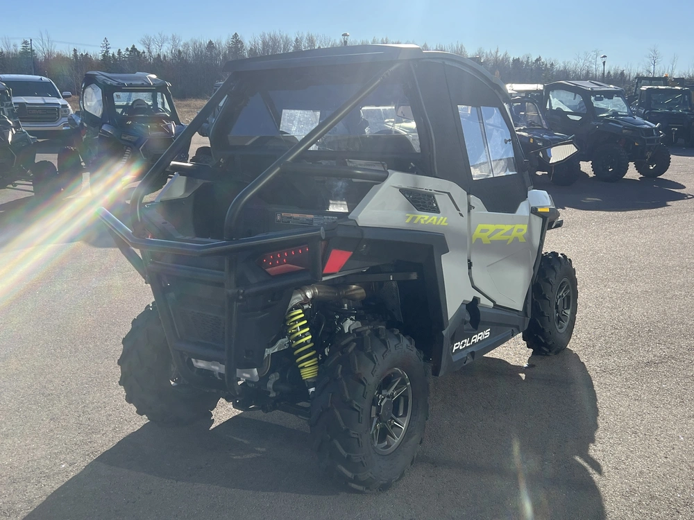 2023 Polaris Rzr Trail Premium alt