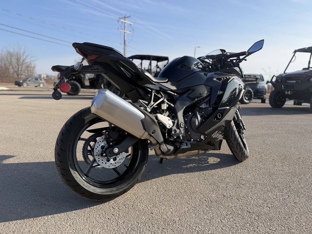 2026 Kawasaki Ninja Zx-4r Abs alt