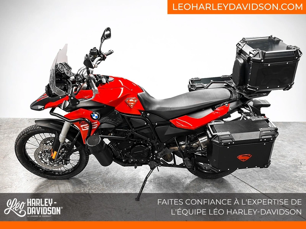 2015 Bmw F800gs alt
