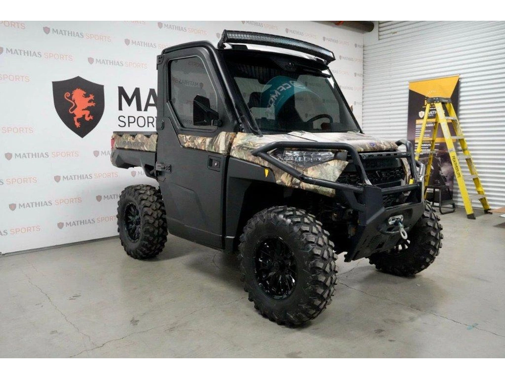 2019 Polaris Ranger Xp 1000 N-star Rc Camo alt
