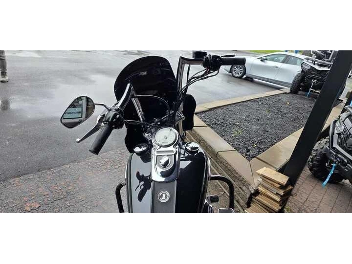 2010 Harley-davidson Fxdc alt