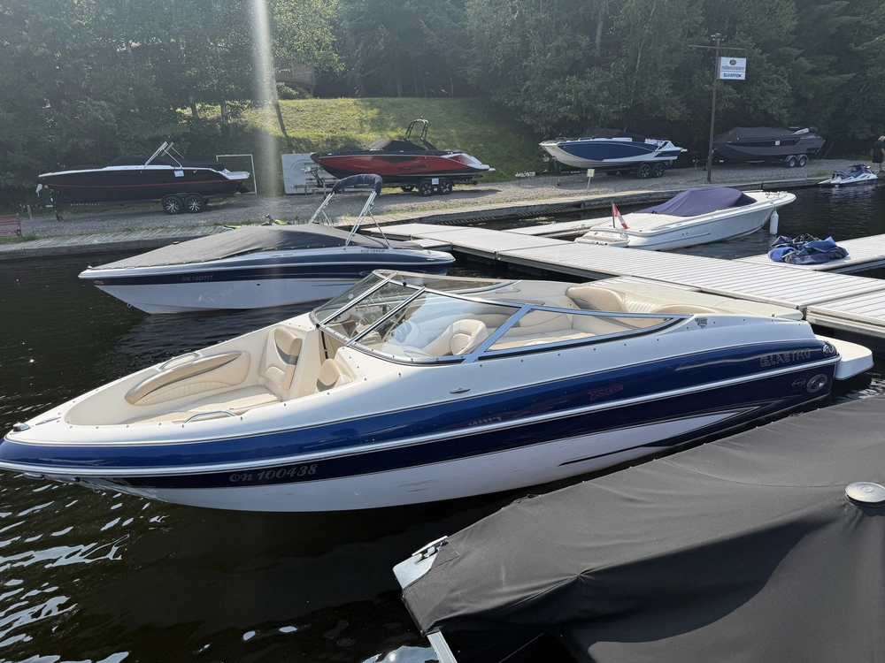 2006 Glastron Gx 205 alt