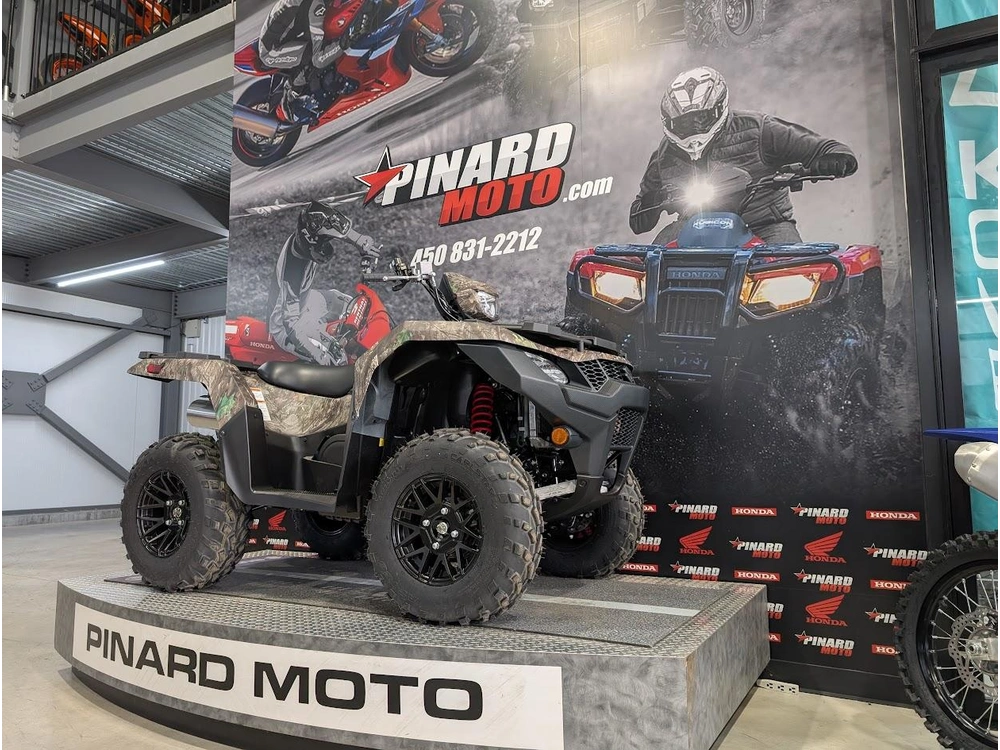 Suzuki Kingquad Lt-a750xpz 2026 alt