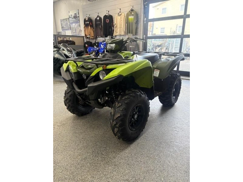 2026 Yamaha Yamaha Grizzly Dae alt