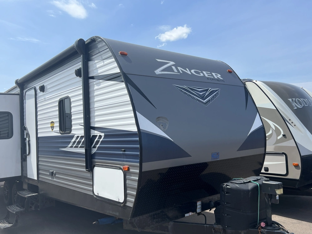 2018 Crossroads Zinger 292re alt