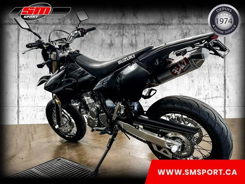 Suzuki Dr-z400sm 2024 alt