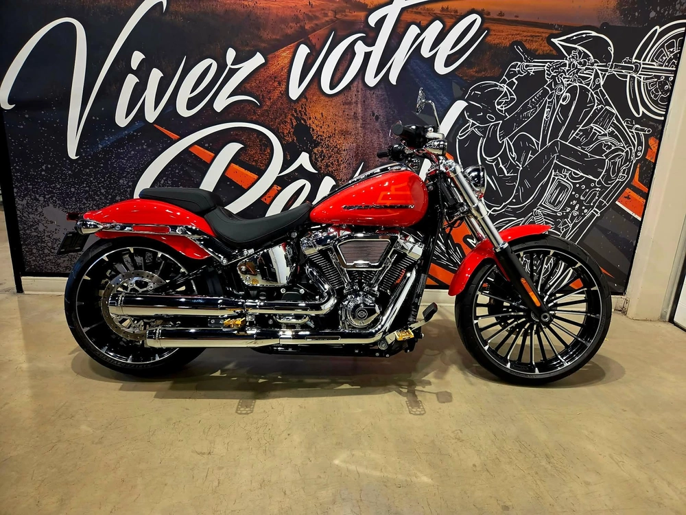 Harley-davidson Fxbr Breakout 2026 alt