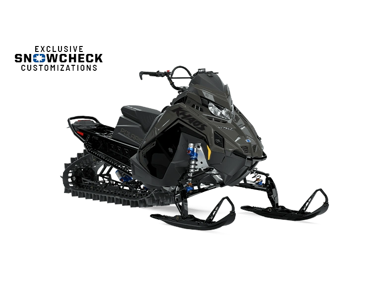 2025 Polaris 850 Rmk Khaos 155 alt