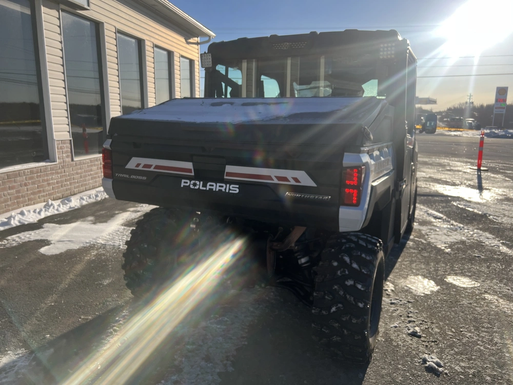 2024 Polaris Ranger Crew Xp 1000 Northstar Trail Boss alt