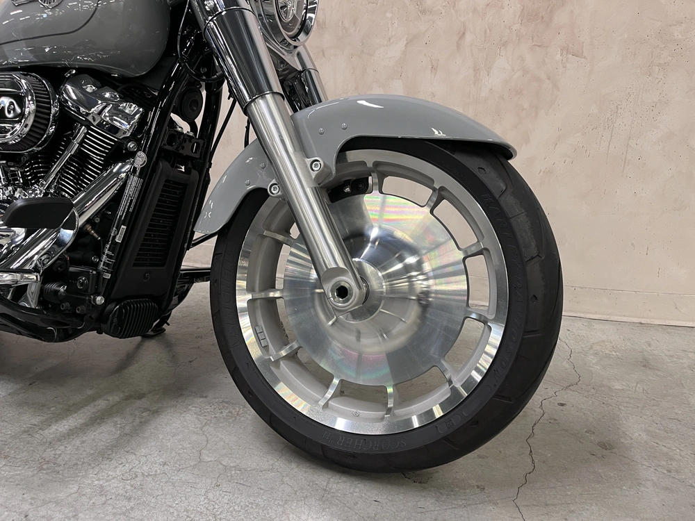 2024 Harley-davidson Flfbs Fat Boy 114 alt