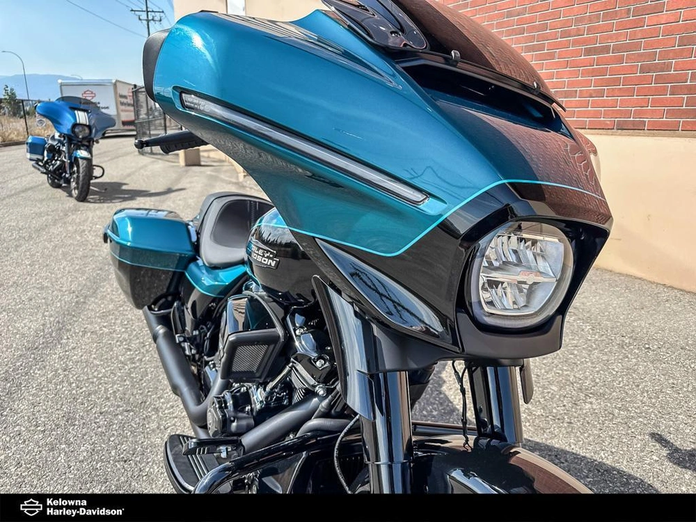 2026 Harley-davidson Flhx - Street Glide® alt