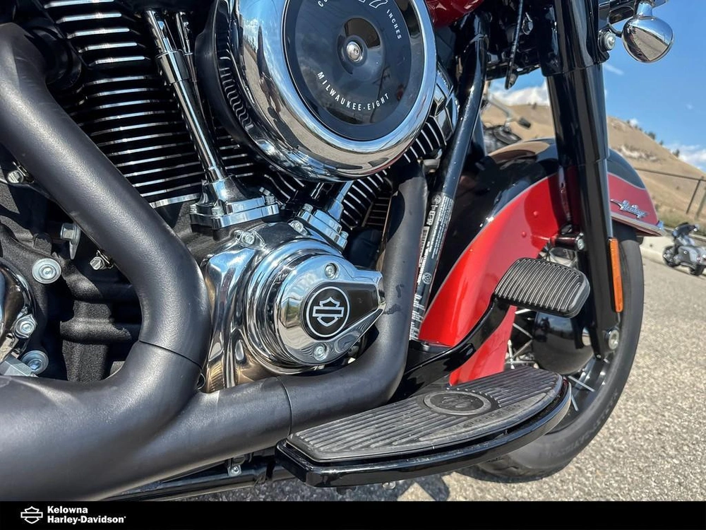 2025 Harley-davidson Flhc - Heritage Classic alt