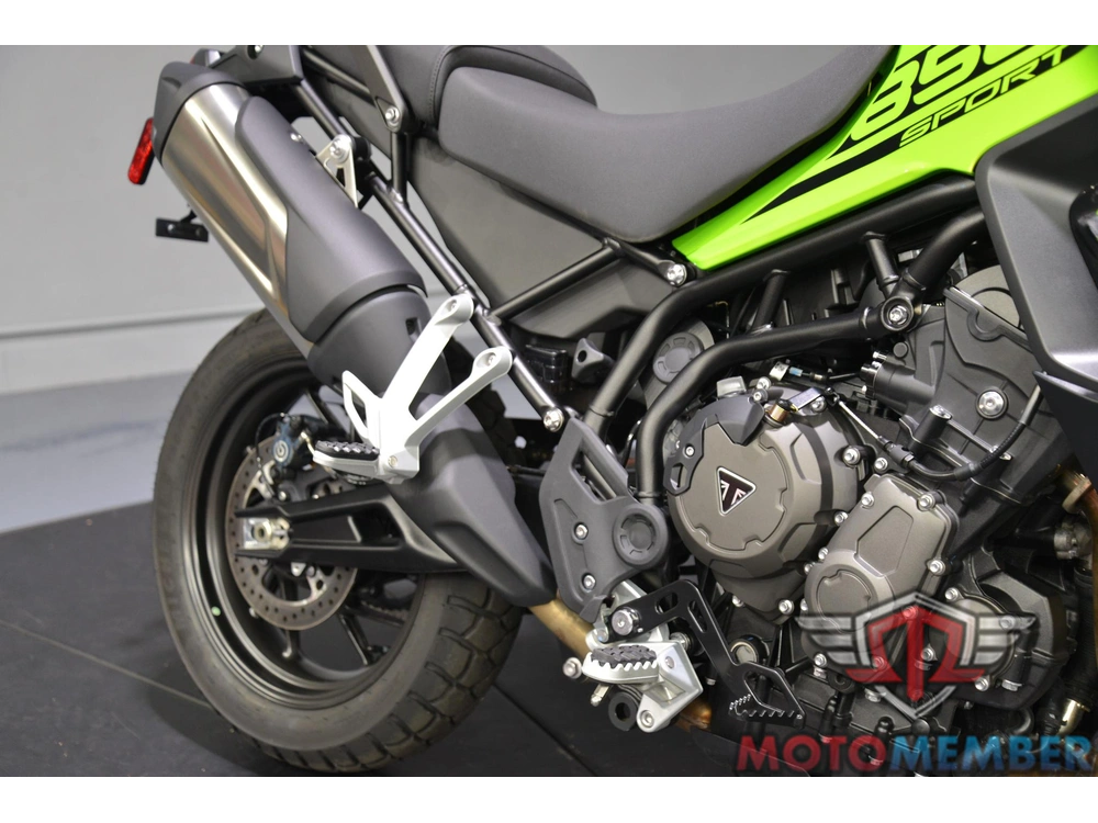 2025 Triumph Tiger 850 Sport alt