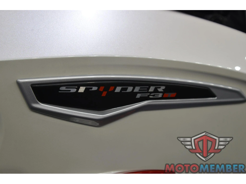 2016 Can-am Spyder F3-t Manual alt