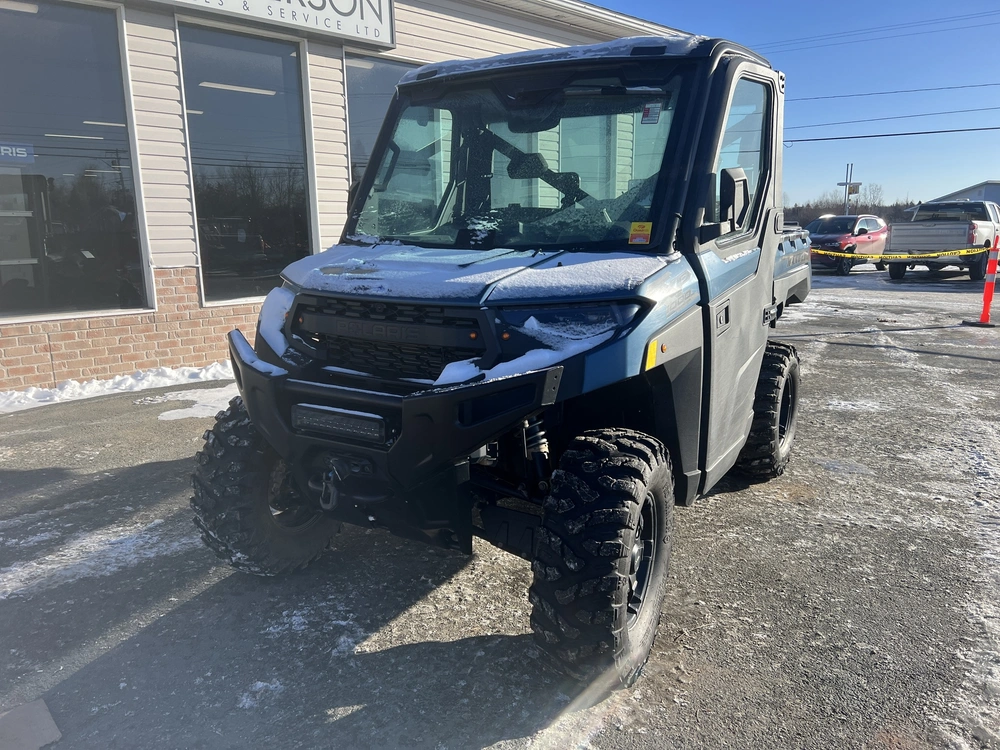 2025 Polaris Ranger Xp 1000 Northstar Premium alt
