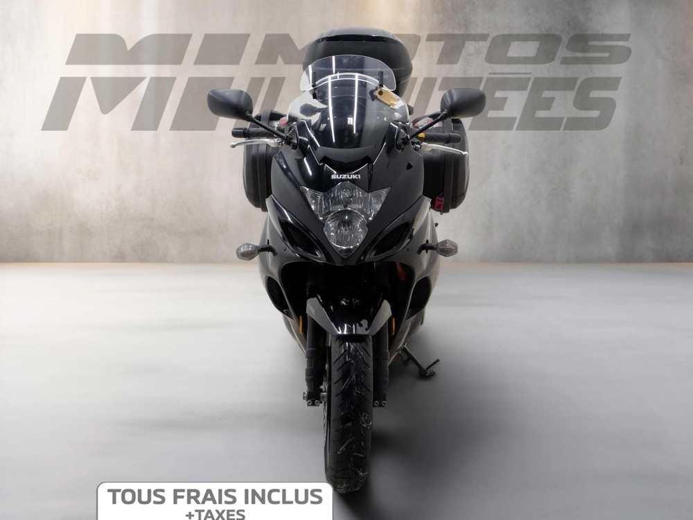 Suzuki Gsx1250f Abs 2010 alt
