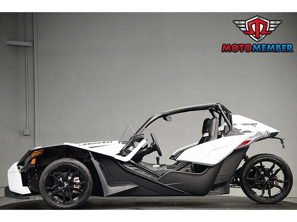 2023 Slingshot S W/ Technology Package I Manual alt