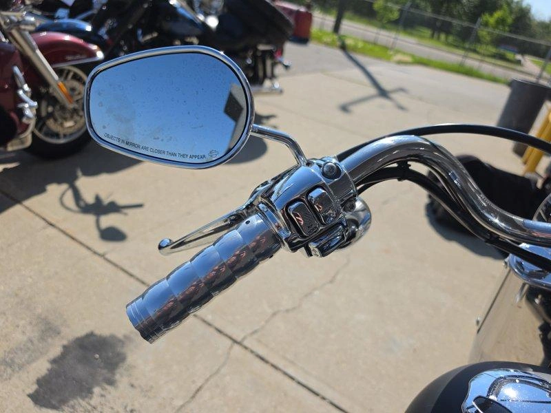 2006 Harley-davidson Cruiser Flstf - Fat Boy™ alt