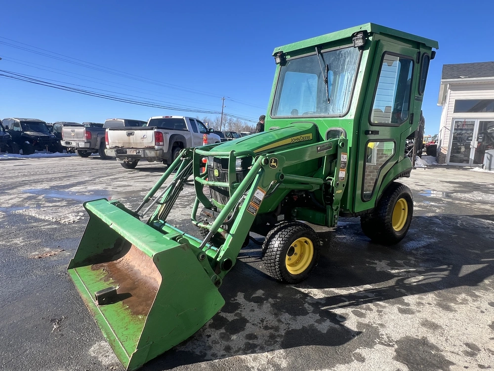2014 John Deere 1025r alt