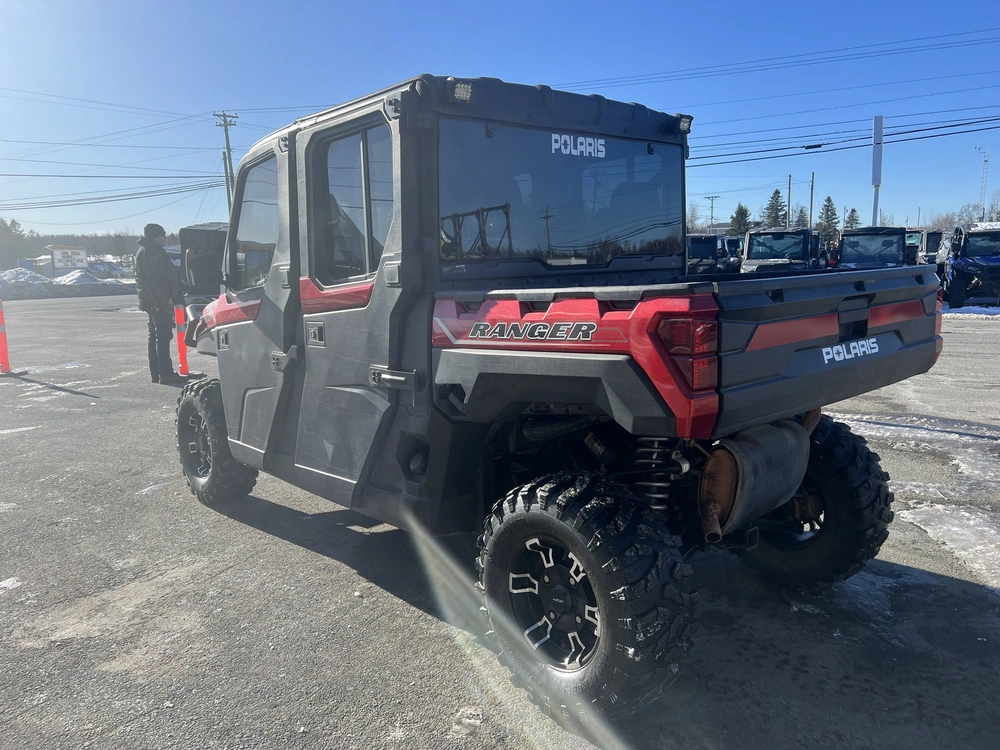 2022 Polaris Ranger Crew Xp 1000 Northstar Premium alt