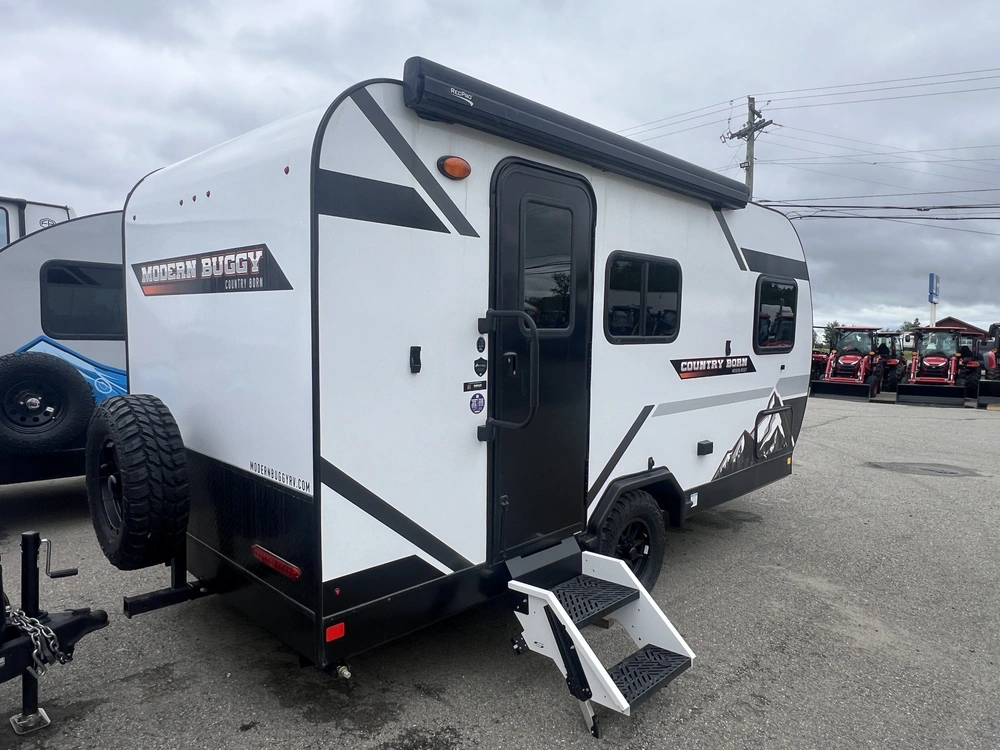 2026 Modern Buggy Rv Country Born 17 alt