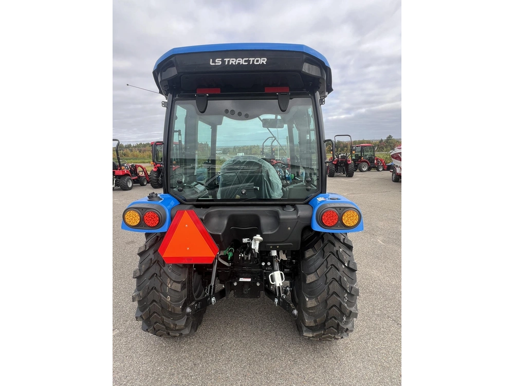 2026 Ls Tractor Mt226hec alt