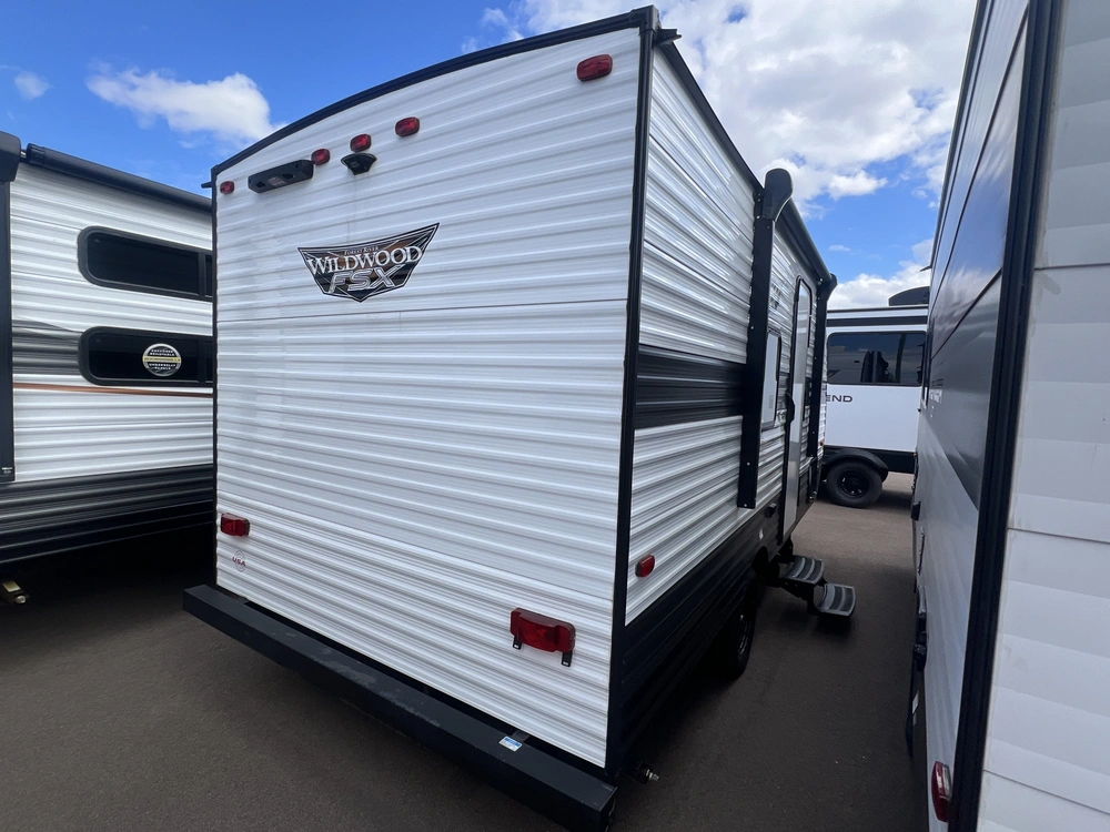 2024 Forest River Wildwood 164rble alt