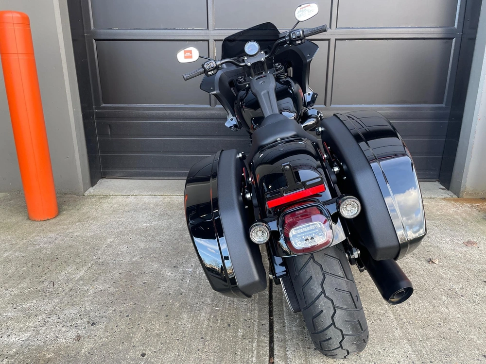 2026 Harley-davidson Cruiser Fxlrst - Low Rider® St alt