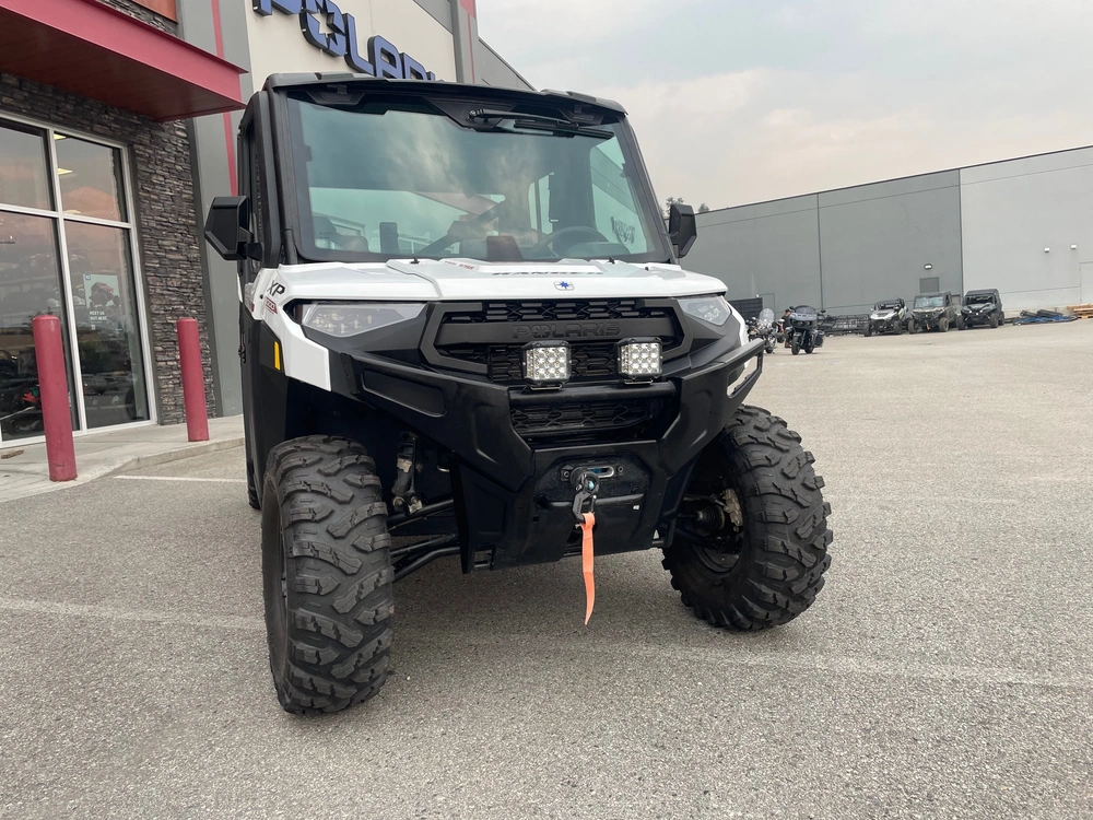 2025 Polaris Ranger Crew Xp 1000 Ns Trail Boss alt
