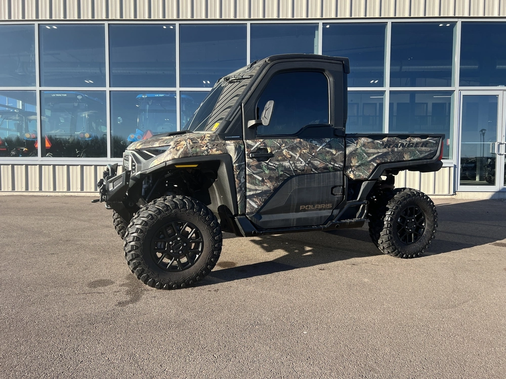 2024 Polaris Ranger 1500 alt