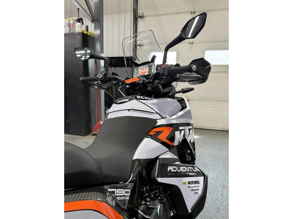 2026 Ktm 790 Adventure alt