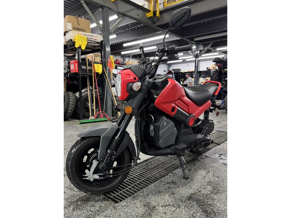 2022 Honda Navi 110 alt