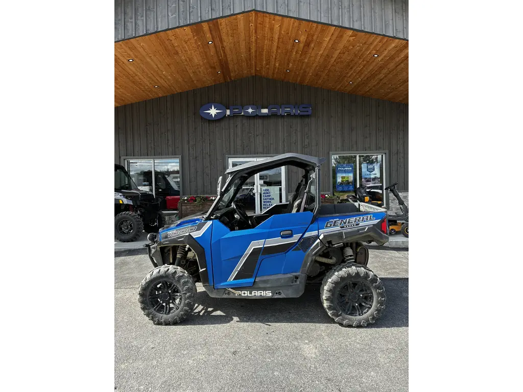 Polaris General 1000 Premium 2018