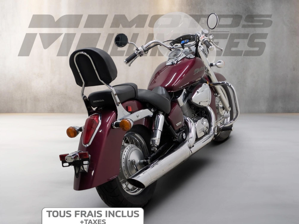 Honda Vt750c Shadow Aero 2004 alt