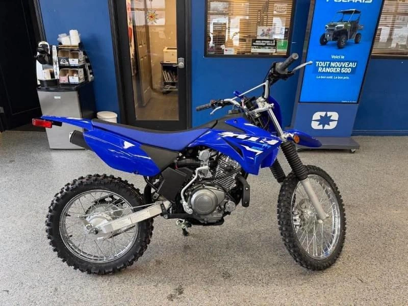 2026 Yamaha Yamaha Tt-r125 alt