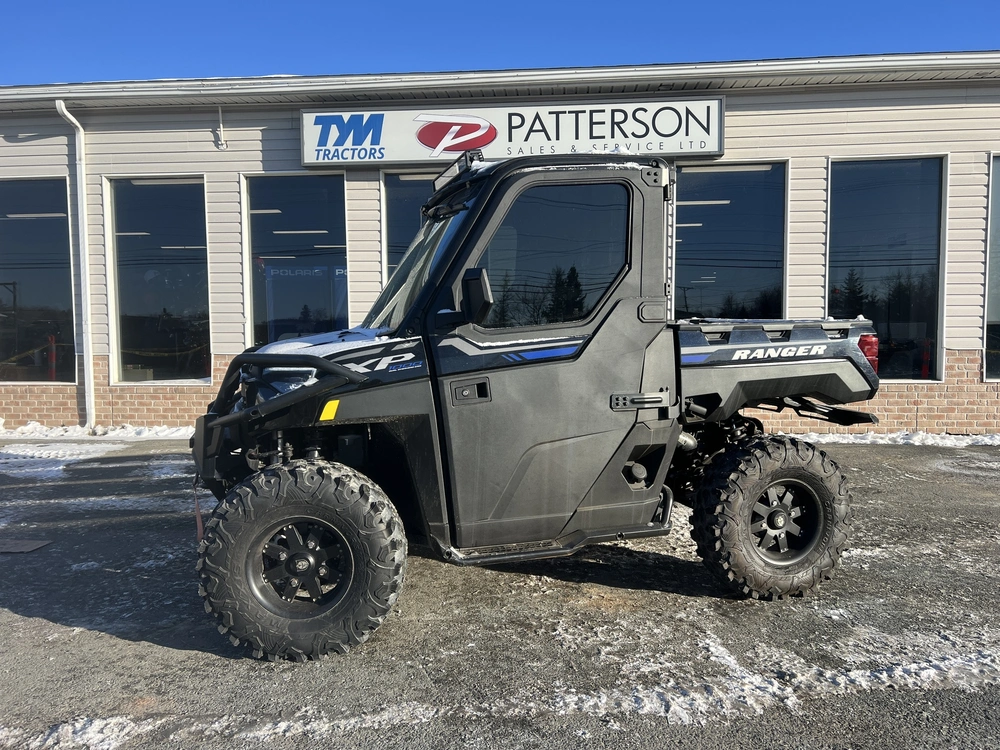 2023 Polaris Ranger Xp 1000 Northstar Ultimate alt