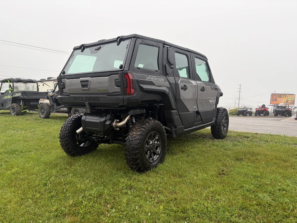 2026 Polaris Xpedition Adv 5 Ns Slate Gray alt