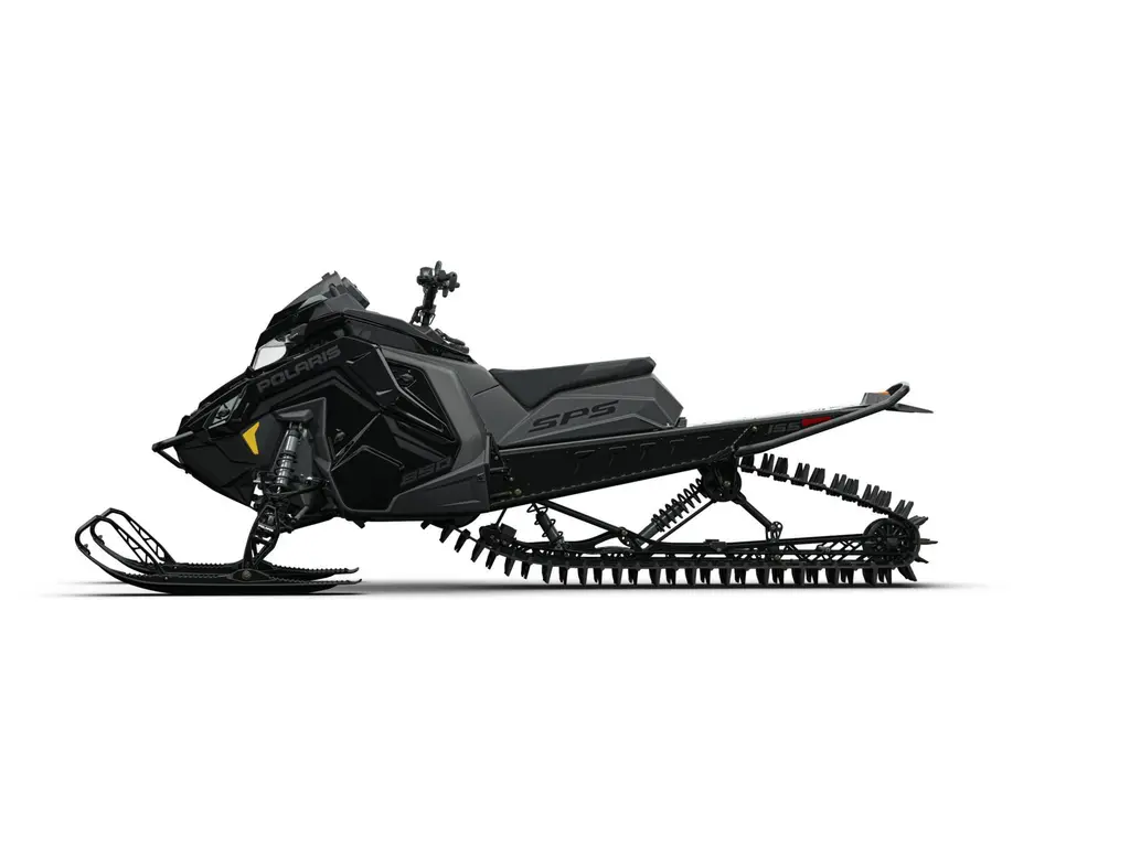 2027 Polaris 850 RMK SPS 155 BLK ES 7S 