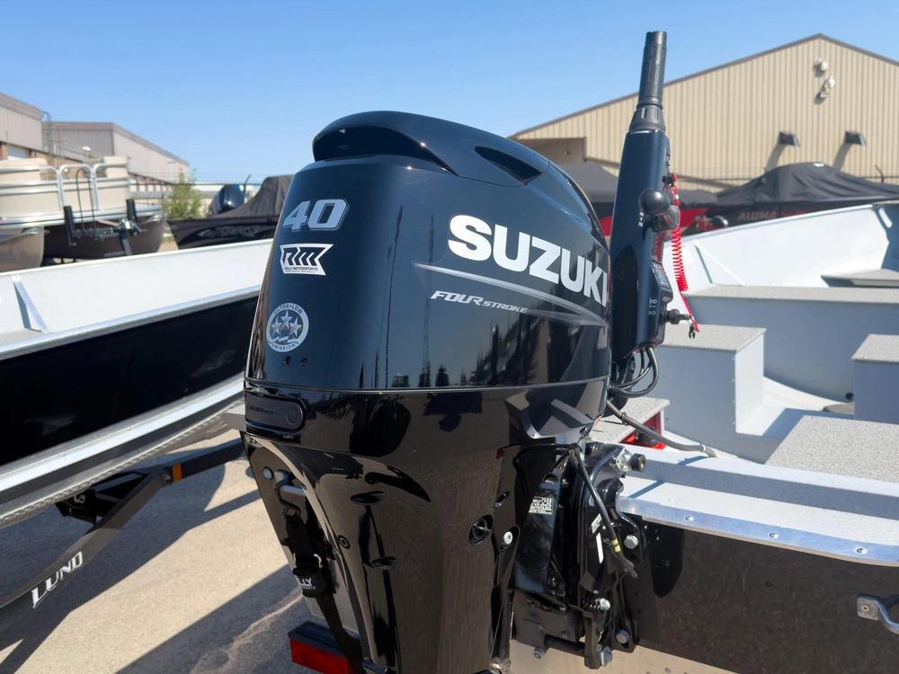 2026 Lund Ssv-16 Tiller alt