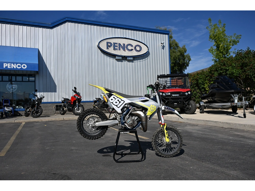 2023 Husqvarna Tc65 alt