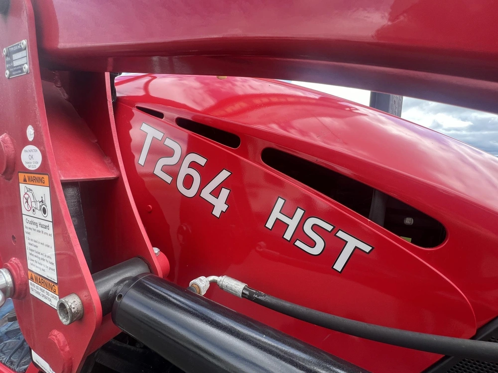 2026 Tym T264 Hst Open alt
